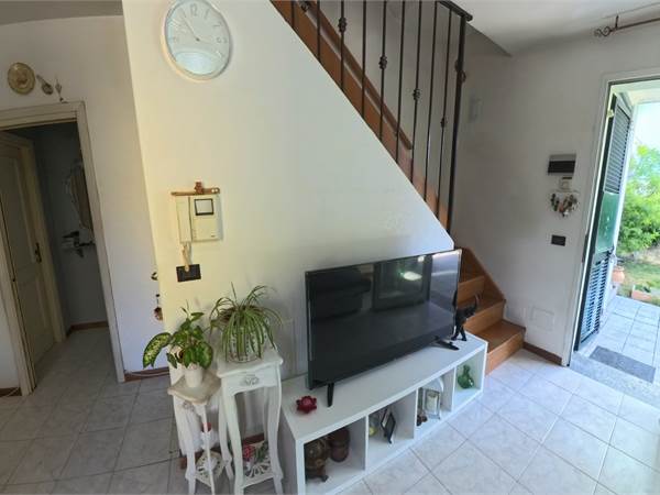 INGRESSO INDIPENDENTE CON GIARDINO