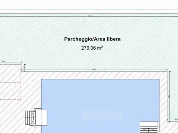 AREA LIBERA PARCHEGGIO