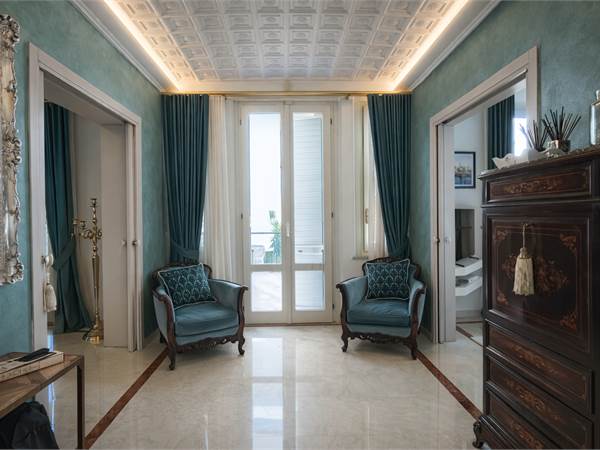 PROPRIETA' SIGNORILE A MARINA CENTRO