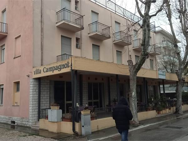 VILLA CAMPAGNOLA BELLARIA