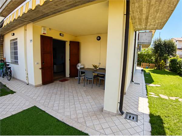 APPARTAMENTO INGRESSO INDIPENDENTE 